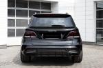 Mercedes-AMG GLE63 Inferno by TopCar (Black) 2016 года